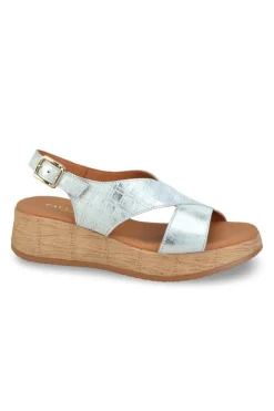 Sandalia Mujer Paula Urban 33 787 picasso blanco
