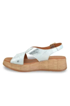 Sandalia Mujer Paula Urban 33 787 picasso blanco