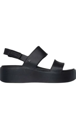 Sandalia Mujer Skechers arch fit upbeat sunrise 111257 black