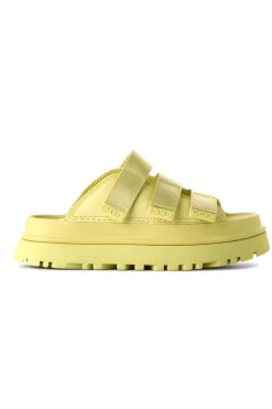 Sandalia Mujer Ugg Goldenglow slide 1167430 golden apple