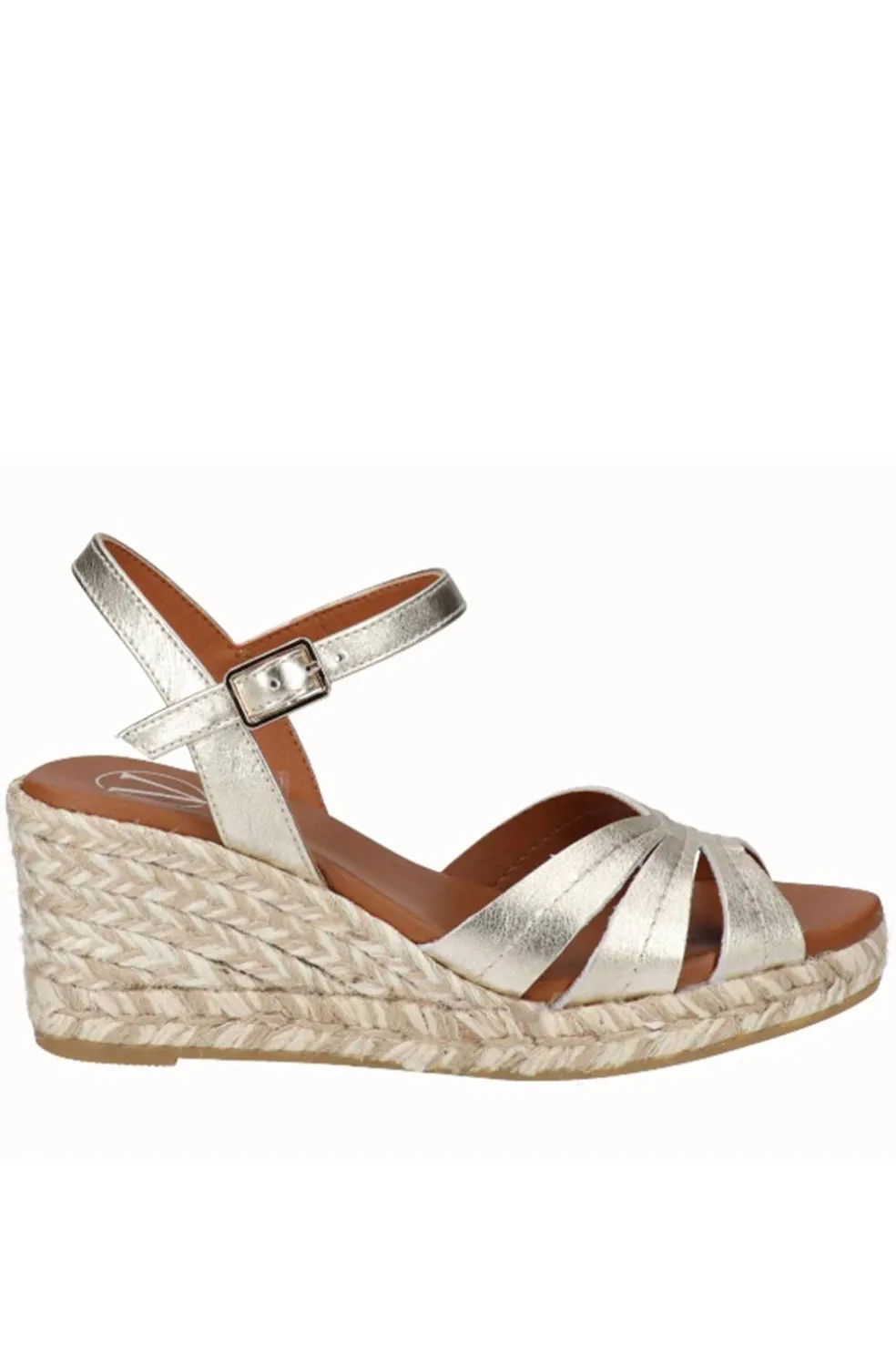 Sandalia Mujer Viguera 2220 Elista Sahara