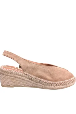 Sandalia Mujer Viguera 2200 Vitelo whisky