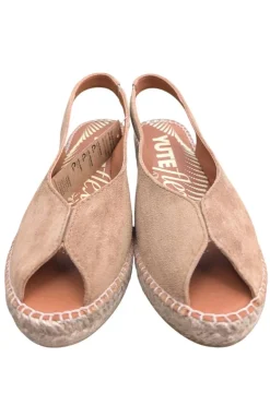 Sandalia Mujer Viguera 2200 Vitelo whisky