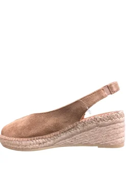 Sandalia Mujer Viguera 2200 Vitelo whisky