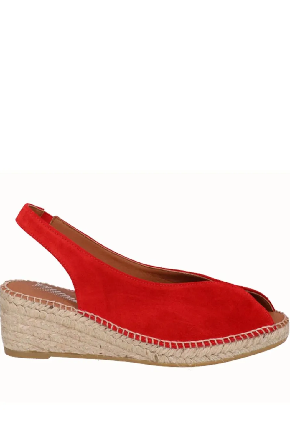 Sandalia Mujer Viguera 2200 Vitelo Malboro