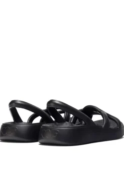 Sandalia Mujer Wonders Glub Black