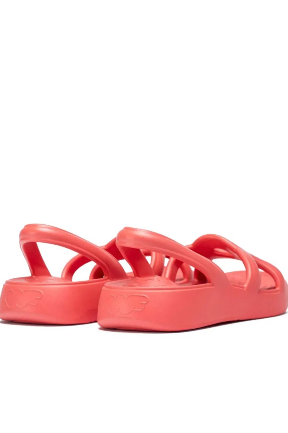 Sandalia Mujer Wonders Glub Coral