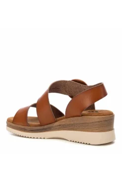 Sandalia Mujer xti 143944 camel