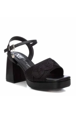 Sandalia Mujer XTI 142845 Negro