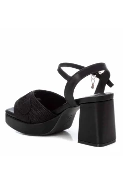 Sandalia Mujer XTI 142845 Negro