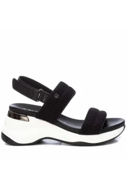 Sandalia Mujer XTI 142828 Negro