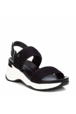 Sandalia Mujer XTI 142828 Negro