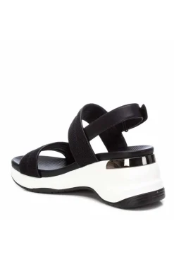 Sandalia Mujer XTI 142828 Negro