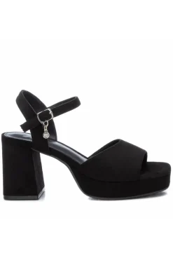 Sandalia Mujer xti 141471 negro