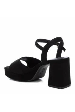 Sandalia Mujer xti 141471 negro
