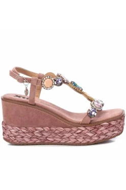 Sandalia Mujer XTI 142676 Nude