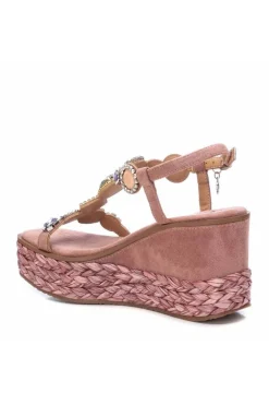 Sandalia Mujer XTI 142676 Nude