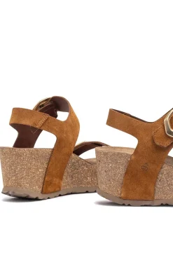 Sandalia Mujer Yokono Bari 255 Leopardo Setter