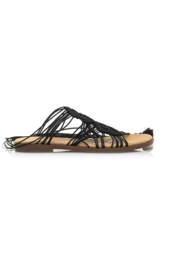 Sandalia Mustang MTNG María 53169 C24463 Elastic Black