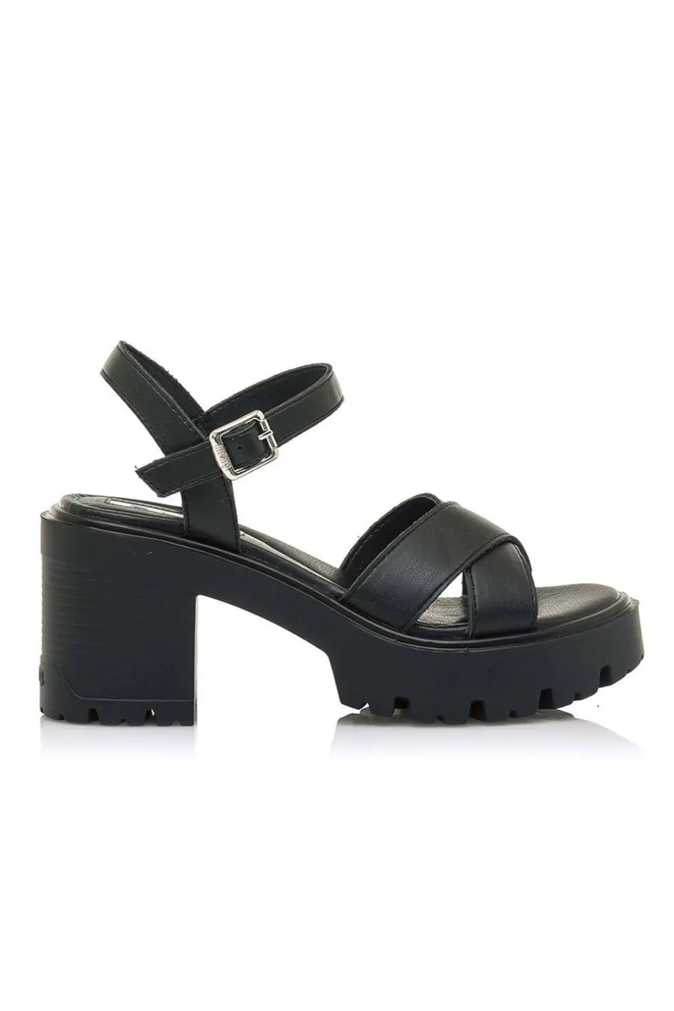Sandalia Mustang MTNG saba 53403 negro