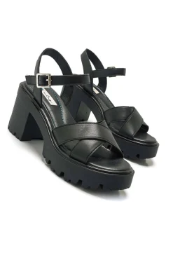 Sandalia Mustang MTNG saba 53403 negro