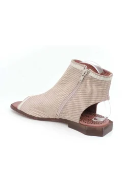 Sandalia Nemonic 2207 Taupe