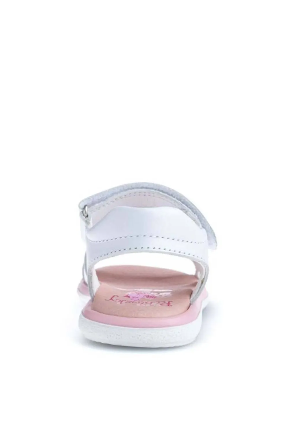 Sandalia Niña Pablosky 038700 Olimpo Blanco