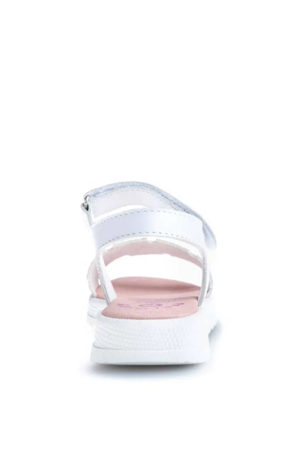 Sandalia Niña Pablosky 431100 Olimpo Blanco