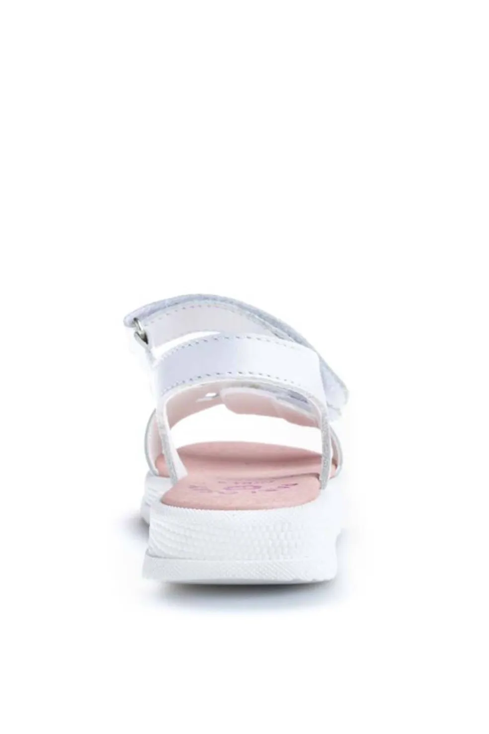 Sandalia Niña Pablosky 431400 Olimpo Blanco