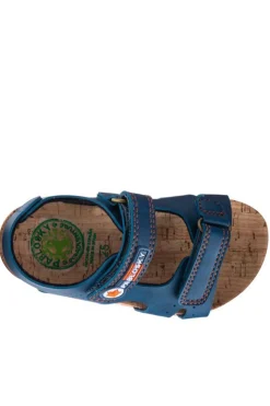 Sandalia Niño Pablosky 512740 Bio Natur Indico