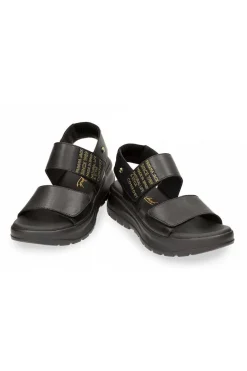 Sandalia Panama Jack Noah B1 Negro