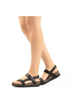 sandalia Panama Jack selma b4 napa negro