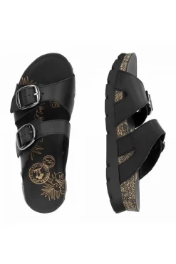 sandalia Panama Jack shirley b1 napa grass negro