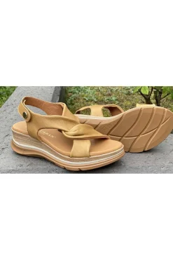 Sandalia Paula Urban 24 669 cuero