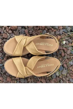 Sandalia Paula Urban 24 669 cuero