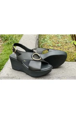 Sandalia Paula Urban 31 665 negro