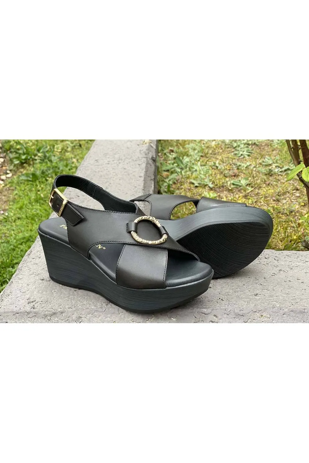 Sandalia Paula Urban 31 665 negro