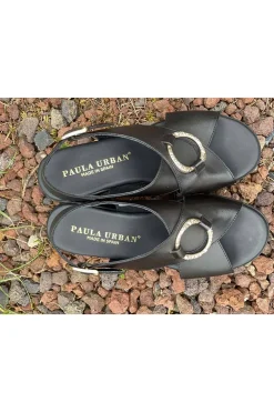 Sandalia Paula Urban 31 665 negro