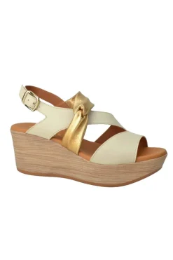 Sandalia Paula Urban 31 618 Sunset Off Metal Oro