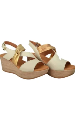 Sandalia Paula Urban 31 618 Sunset Off Metal Oro