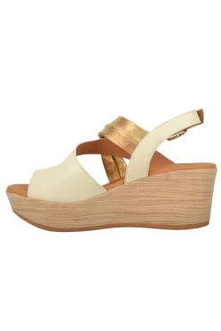 Sandalia Paula Urban 31 618 Sunset Off Metal Oro