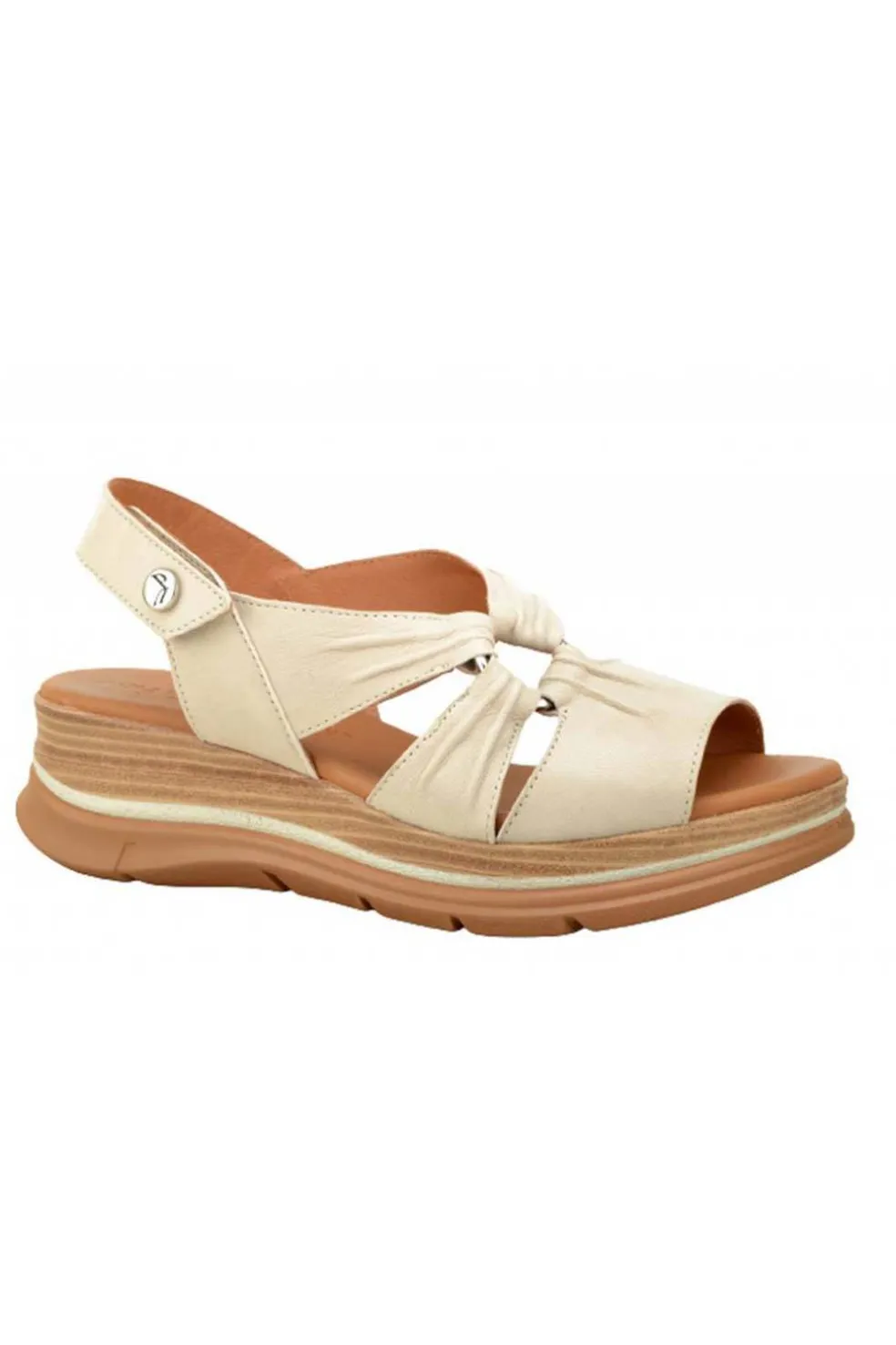 Sandalia Paula Urban 24 571 sunset piedra