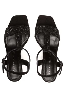Sandalia Pedro Miralles 14415 negro