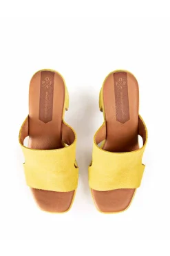 Sandalia Popa Padawan Amarillo 021