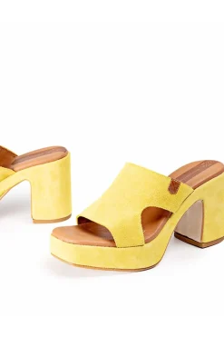 Sandalia Popa Padawan Amarillo 021