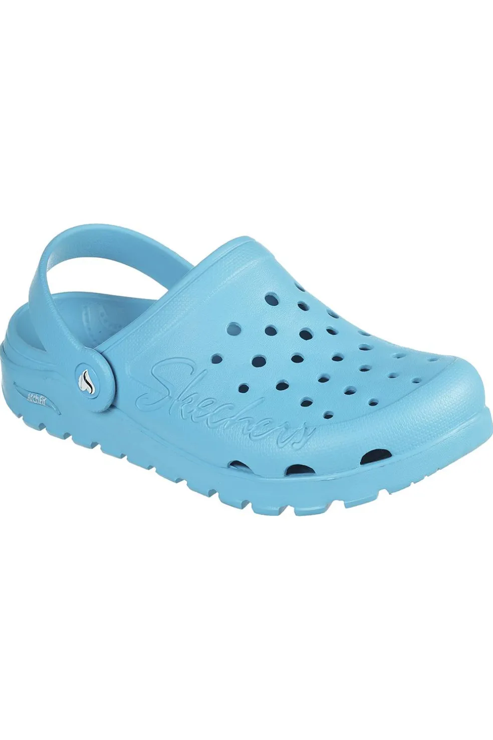Sandalia Skechers 111371/BLU