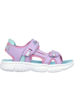 Sandalia Skechers Flex Splash 302984L LVTQ