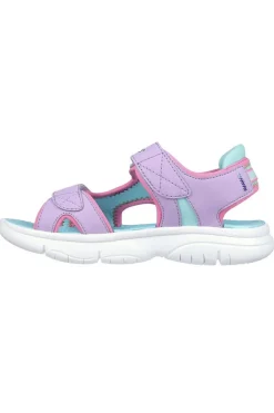 Sandalia Skechers Flex Splash 302984L LVTQ