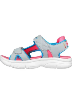 Sandalia Skechers Flex Splash 302984L SLPK