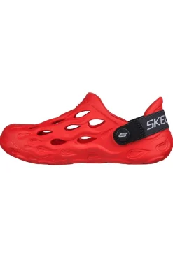 Sandalia Skechers 406446L/RED